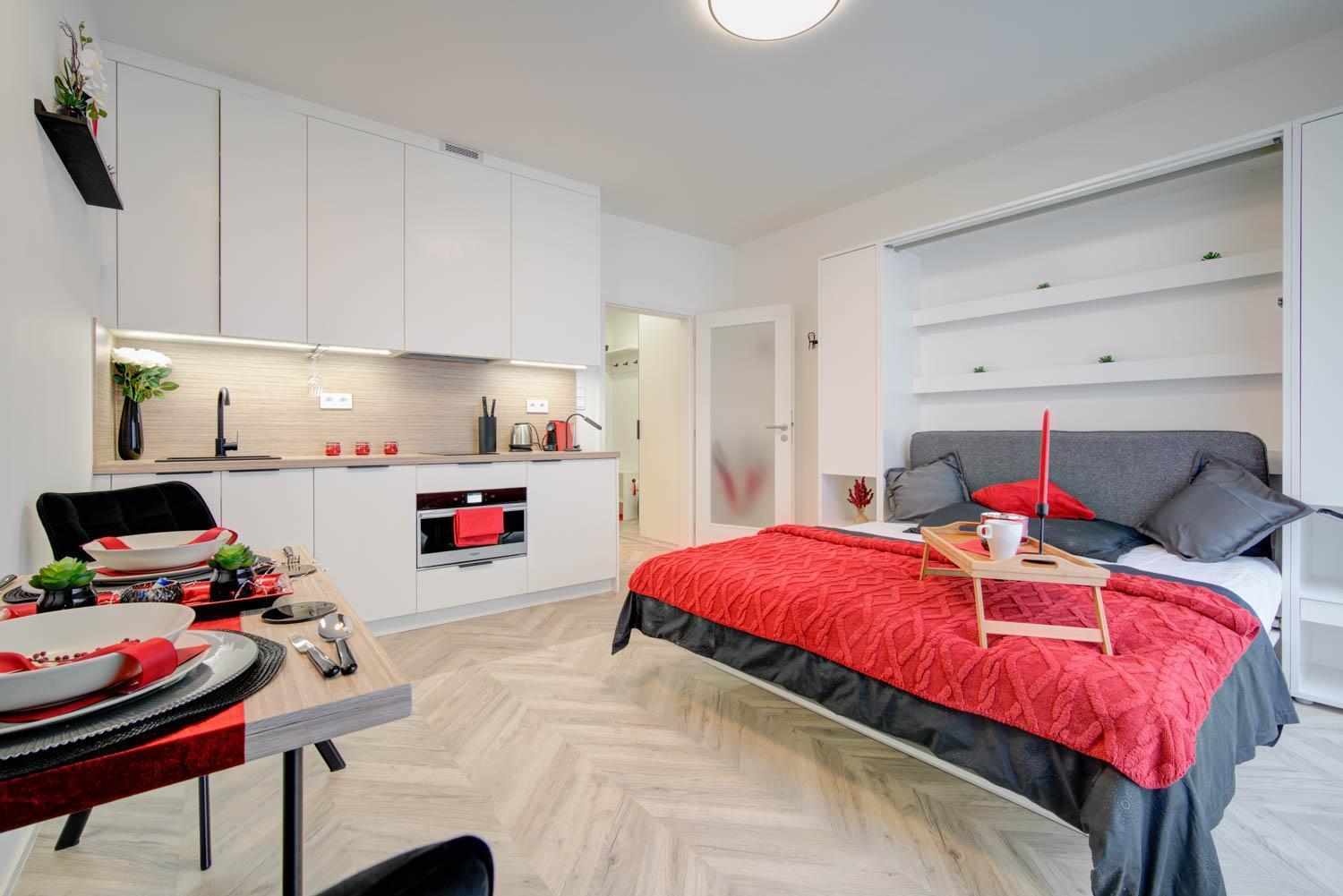 City Relax Apartments With Free Parking, 10 Mins Walk To City Centre برنو المظهر الخارجي الصورة