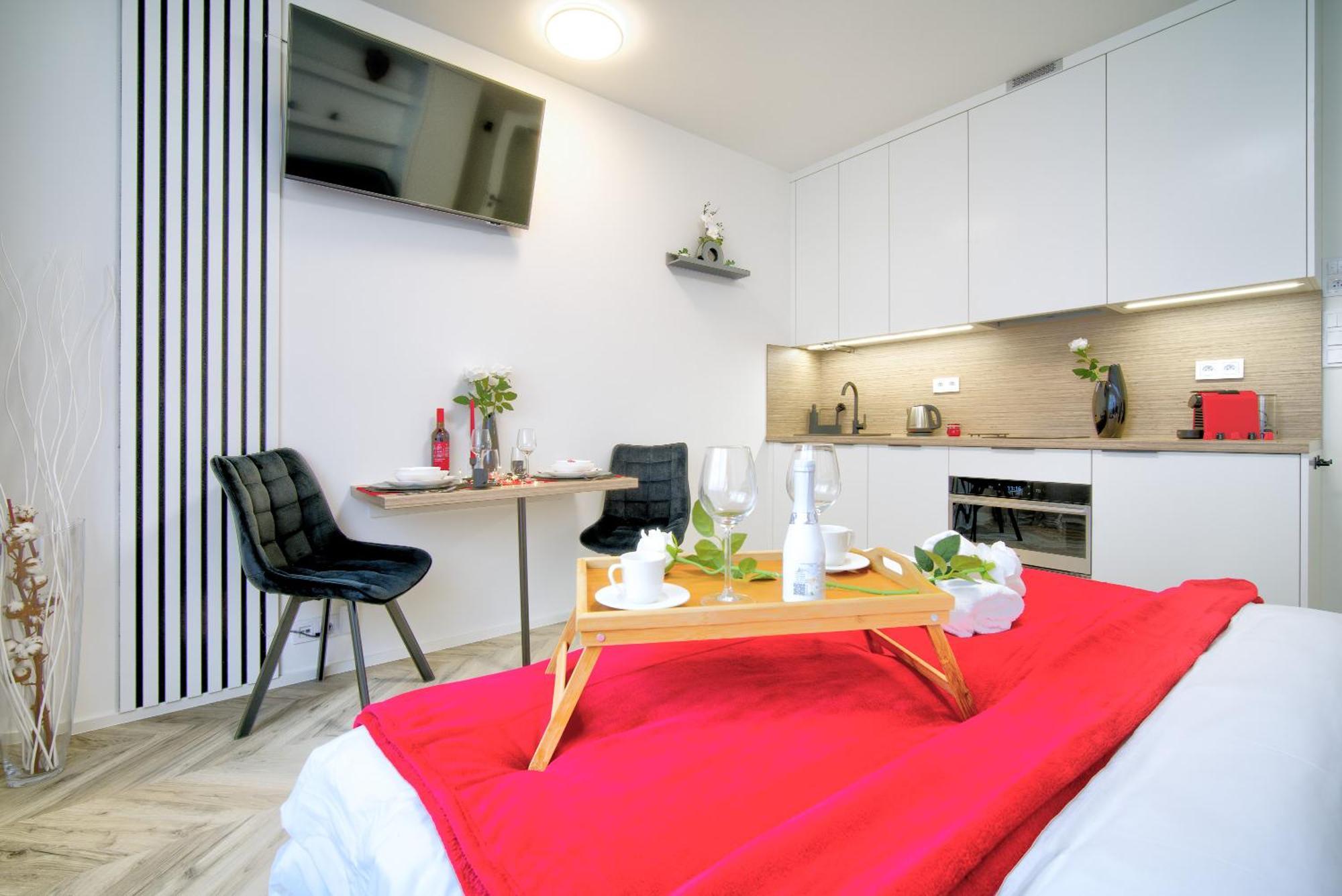 City Relax Apartments With Free Parking, 10 Mins Walk To City Centre برنو المظهر الخارجي الصورة