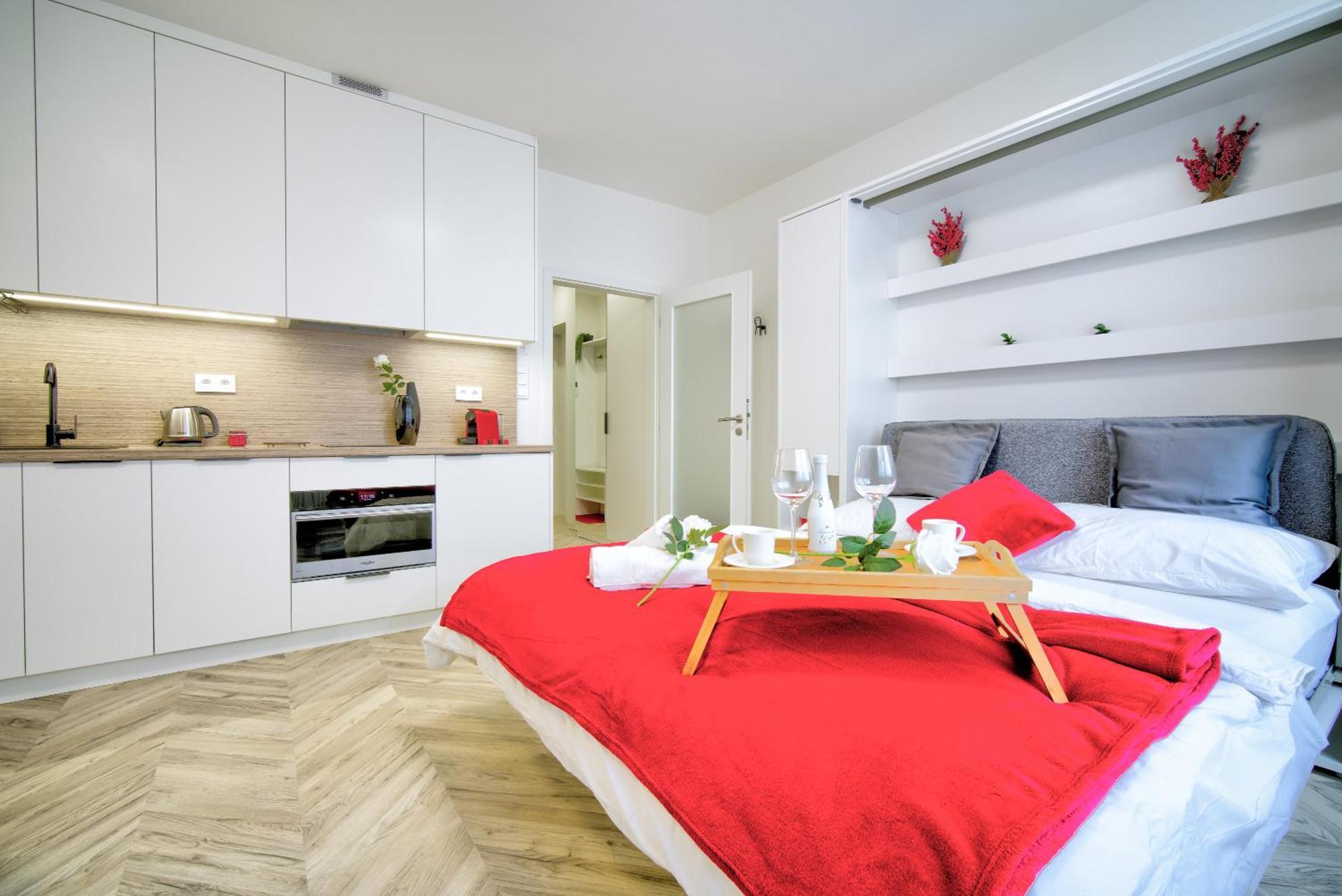 City Relax Apartments With Free Parking, 10 Mins Walk To City Centre برنو المظهر الخارجي الصورة