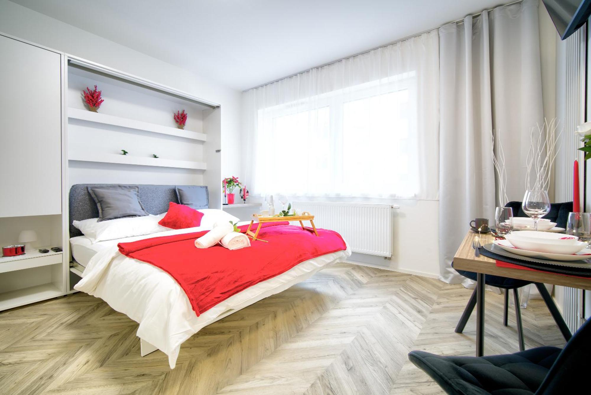 City Relax Apartments With Free Parking, 10 Mins Walk To City Centre برنو المظهر الخارجي الصورة