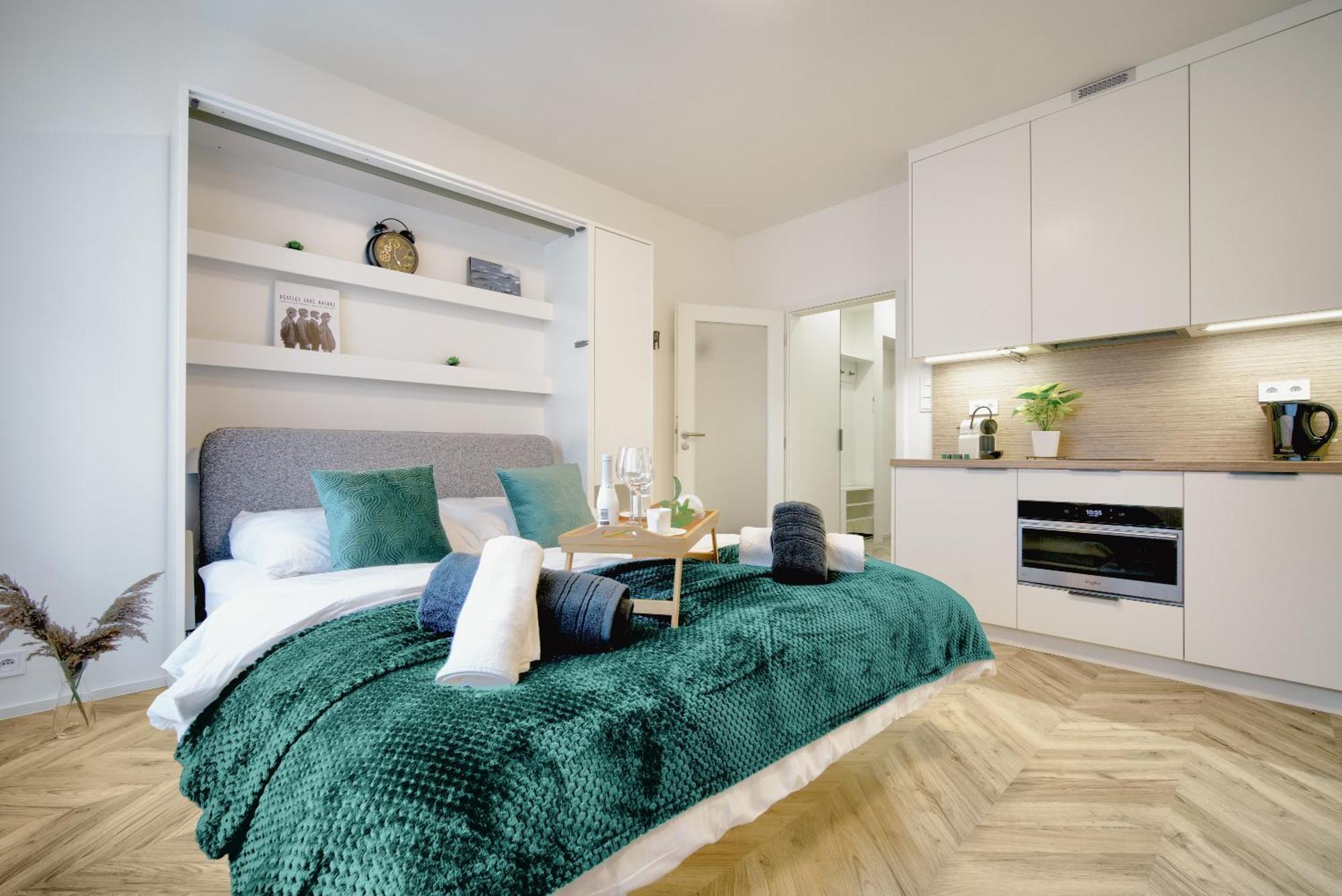 City Relax Apartments With Free Parking, 10 Mins Walk To City Centre برنو المظهر الخارجي الصورة