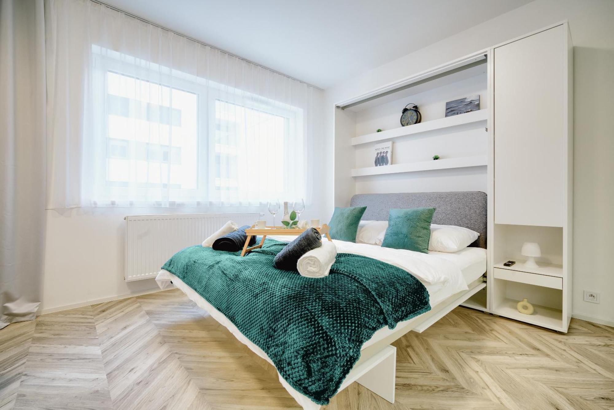 City Relax Apartments With Free Parking, 10 Mins Walk To City Centre برنو المظهر الخارجي الصورة