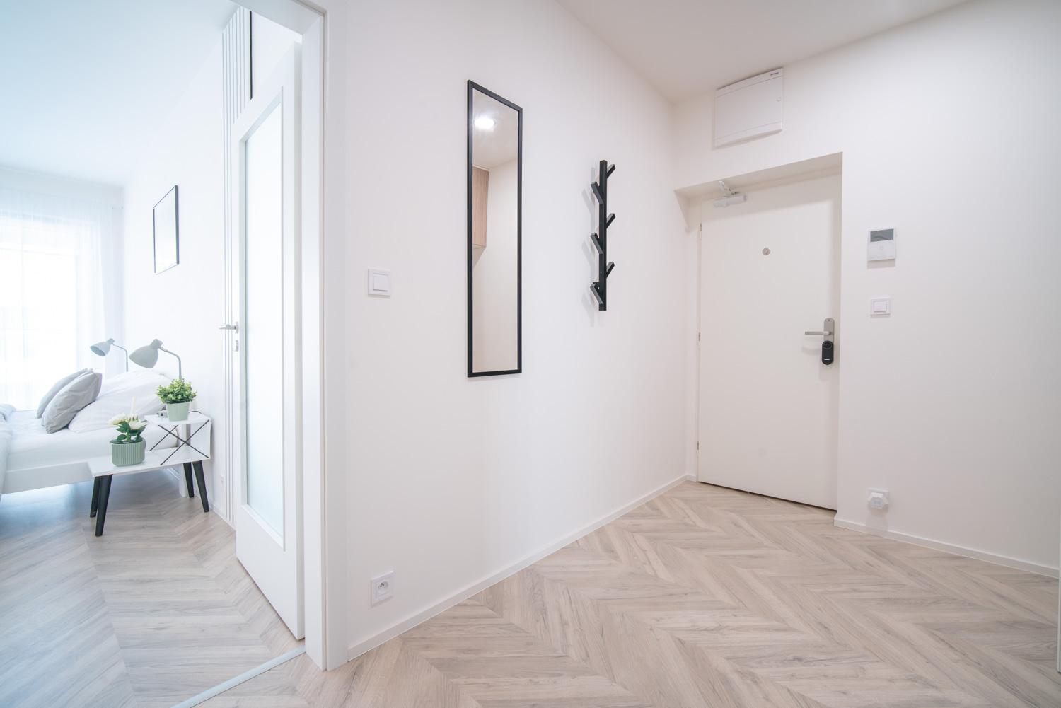 City Relax Apartments With Free Parking, 10 Mins Walk To City Centre برنو المظهر الخارجي الصورة
