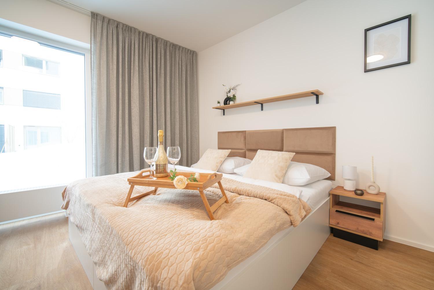 City Relax Apartments With Free Parking, 10 Mins Walk To City Centre برنو المظهر الخارجي الصورة