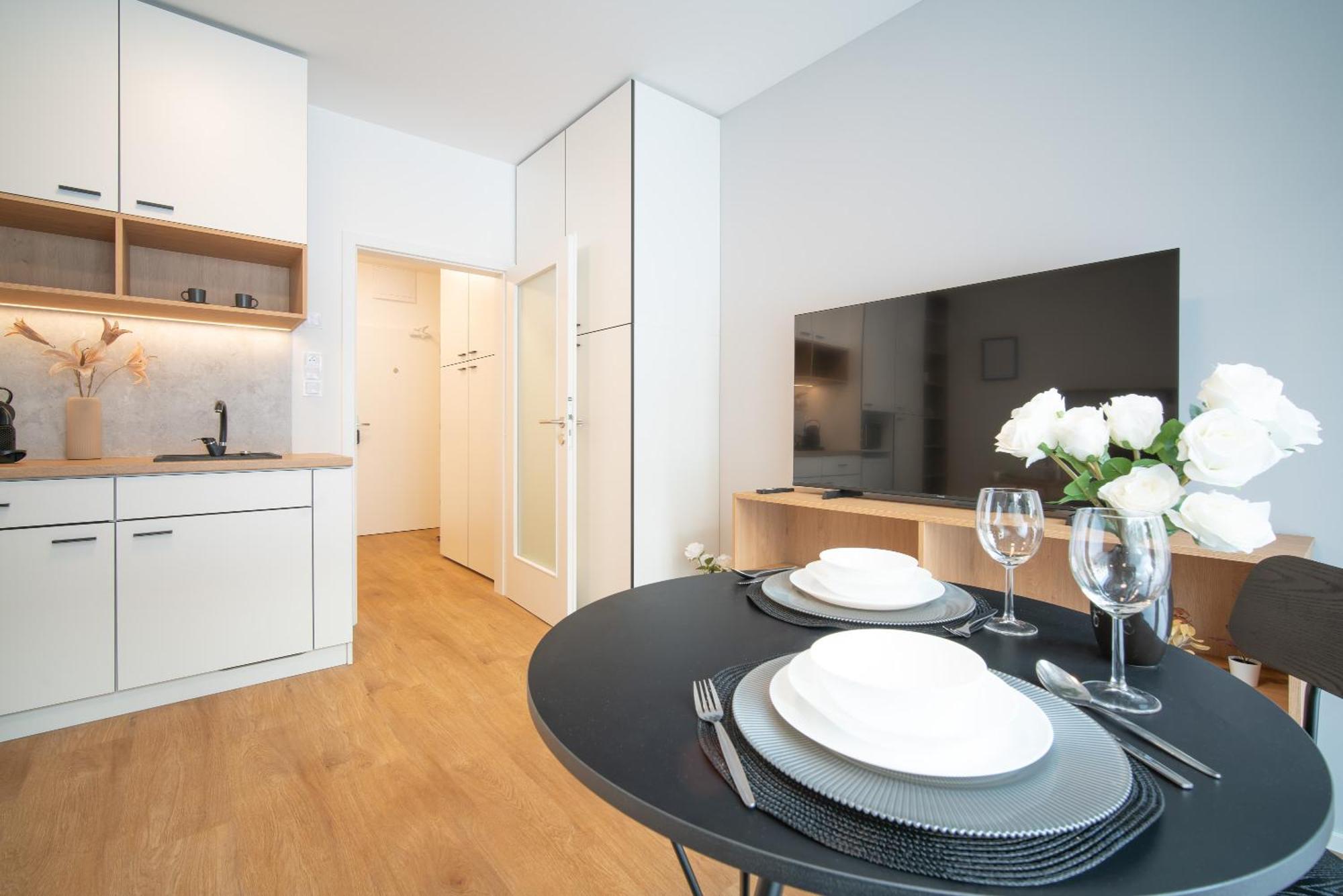 City Relax Apartments With Free Parking, 10 Mins Walk To City Centre برنو المظهر الخارجي الصورة